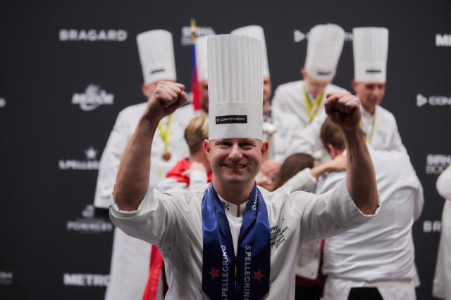 Meet Bocuse d’Or winner Brian Mark Hansen