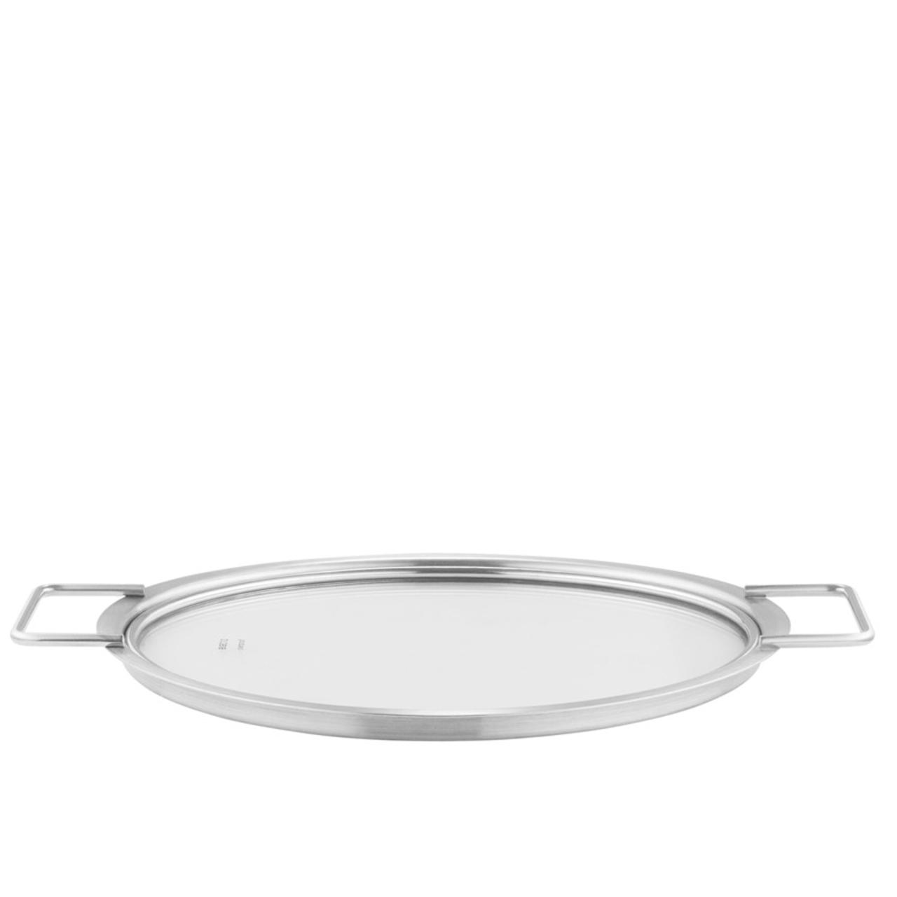 Glasslokk 24 cm