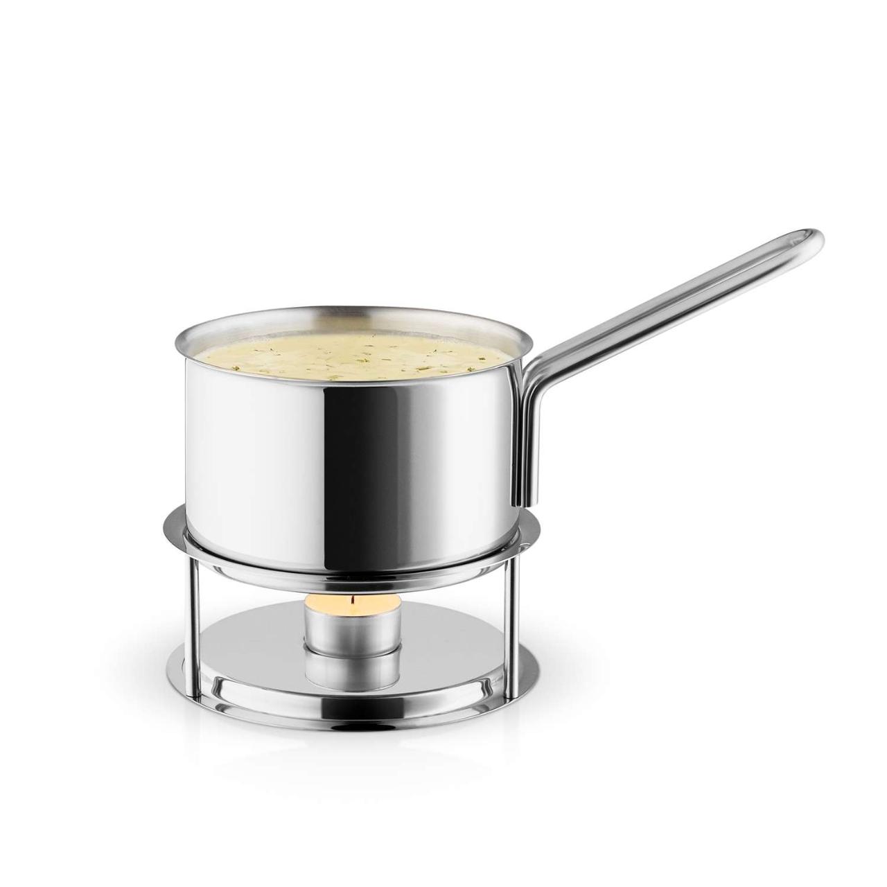 Stainless Steel Sausvarmer 1,1 L 13 cm