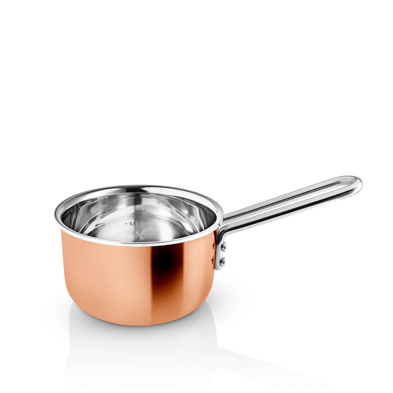 Copper Kasserolle 1,0 l