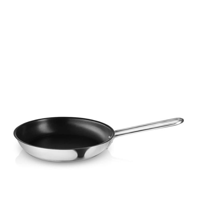 Stainless Steel Stekepanne 24 cm Slip-Let® belegget