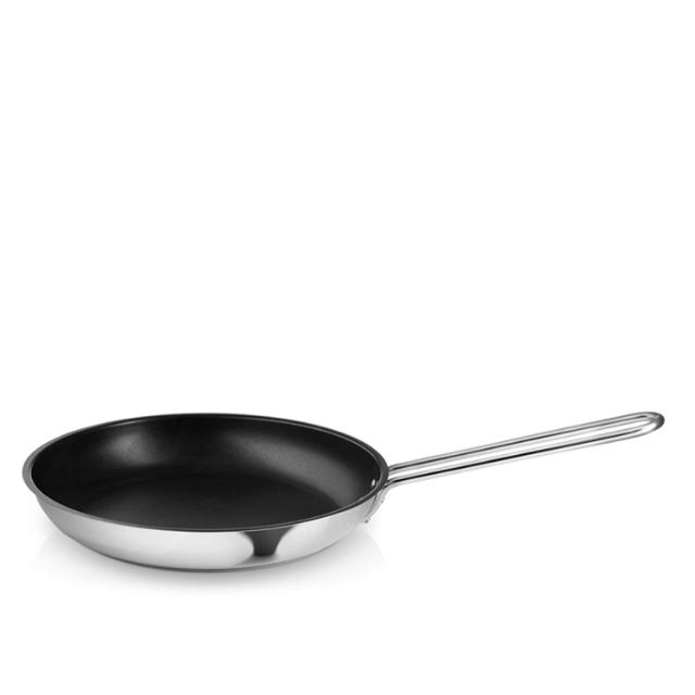 Stainless Steel Stekepanne 28 cm Slip-Let® belegget