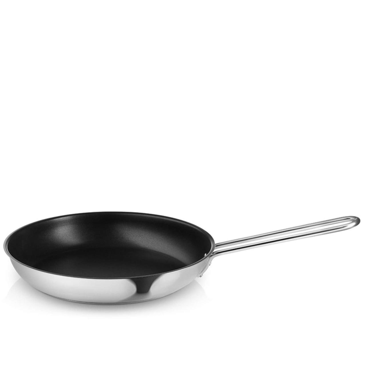 Stainless Steel Stekepanne 30 cm Slip-Let® belegget