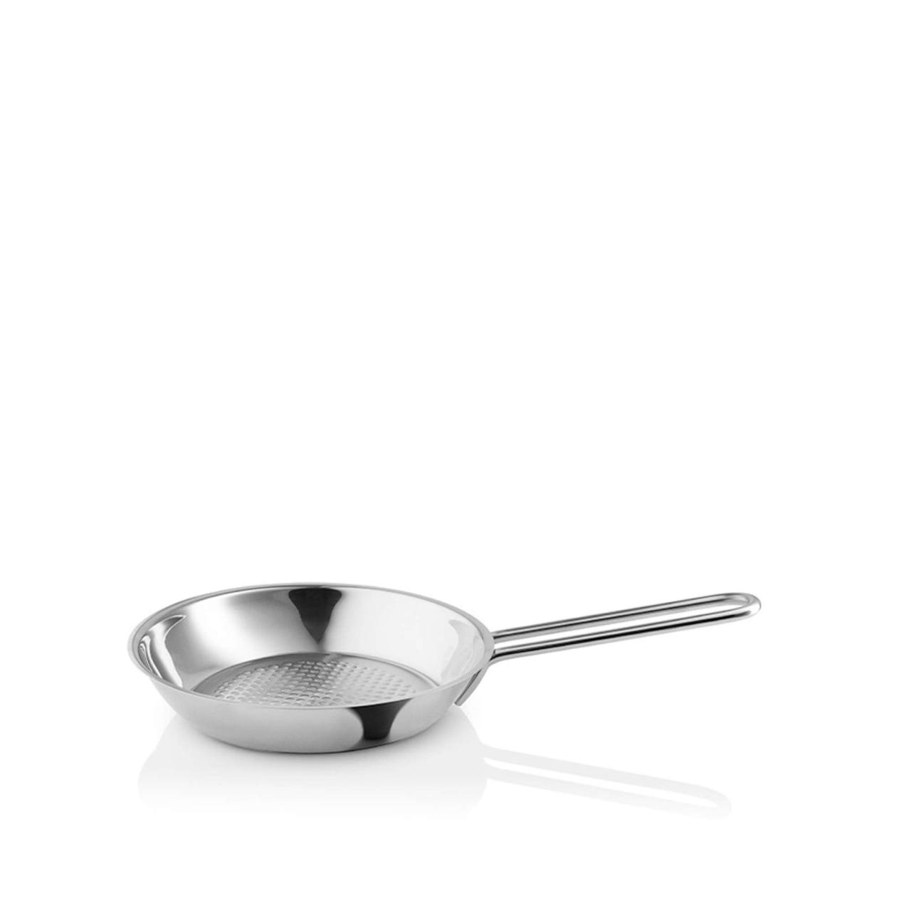 Stainless Steel Stekepanne 20 cm Honeycomb
