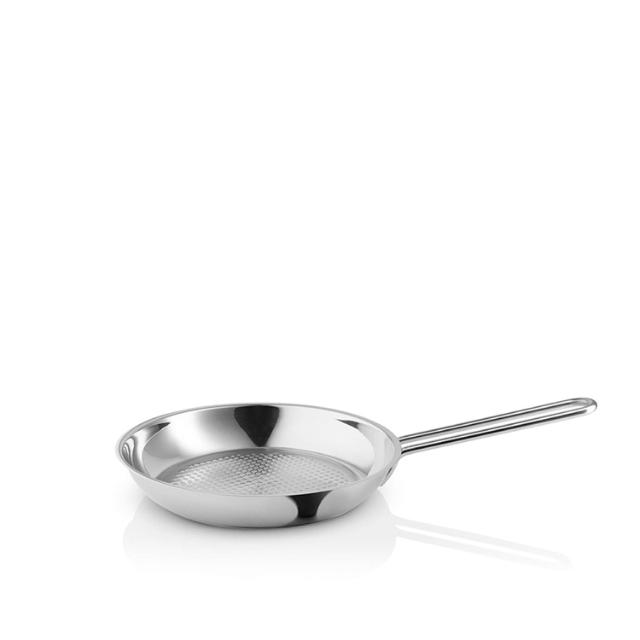 Stainless Steel Stekepanne 24 cm Honeycomb