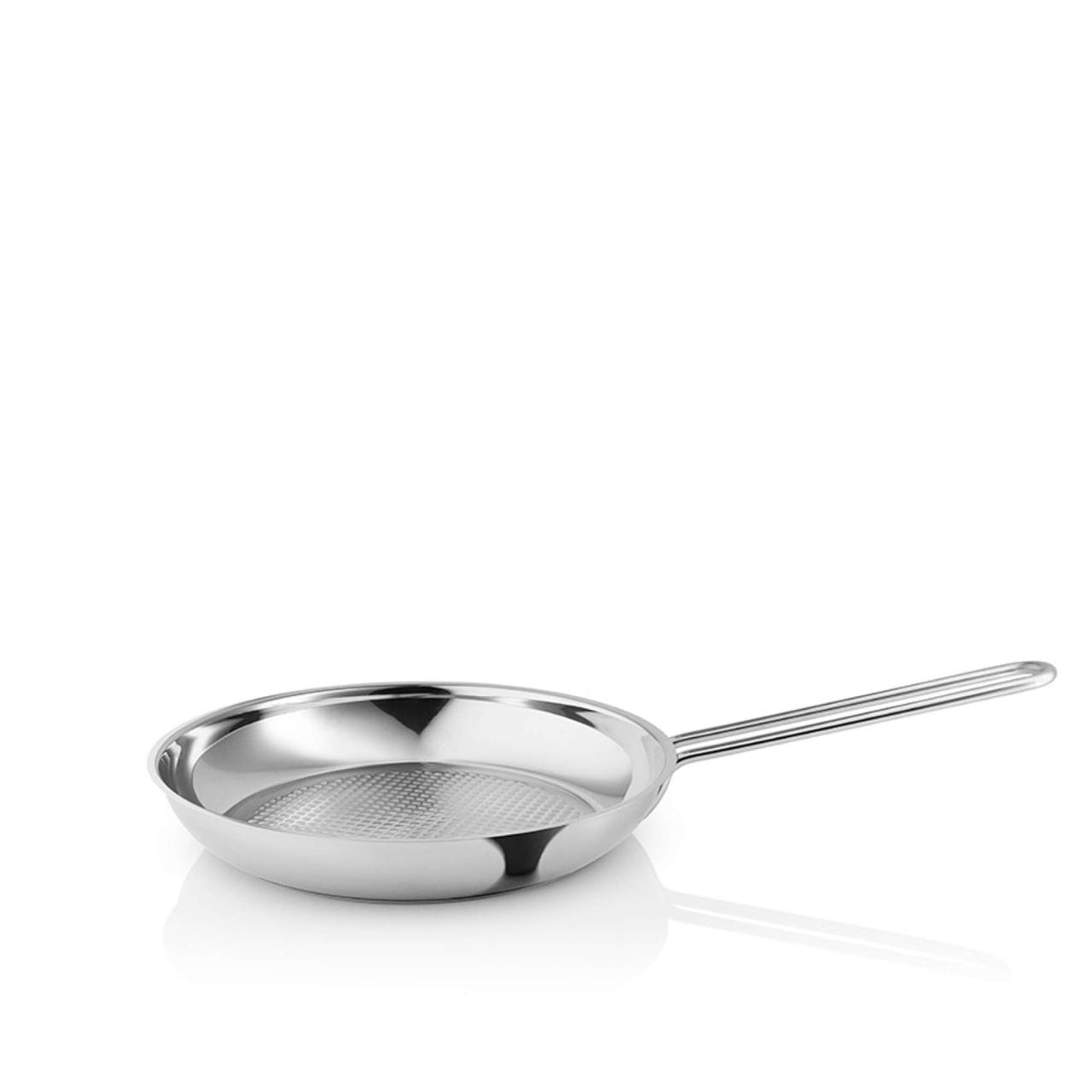 Stainless Steel Stekepanne 28 cm Honeycomb