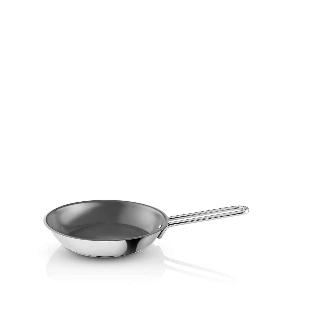 Stainless Steel Stekepanne 20 cm Slip-Let® Laser Titanium