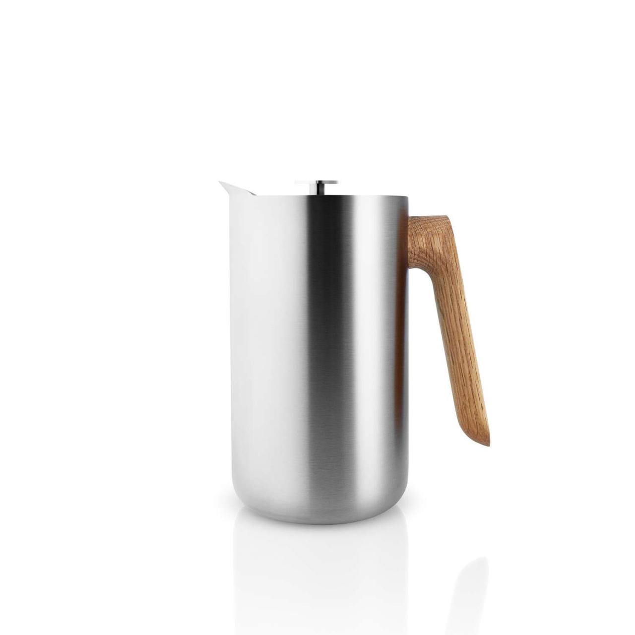 Presskanne med termofunksjon - 1.0 l - Nordic kitchen