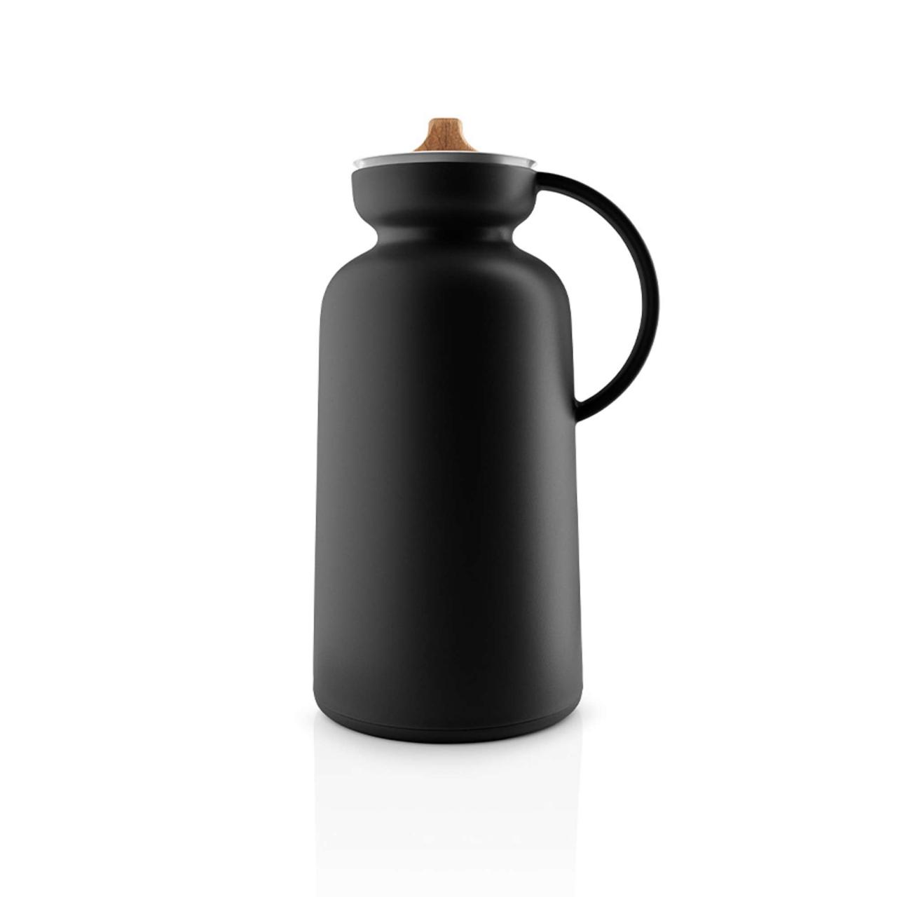 Silhouette termokanne - 1 liter - svart