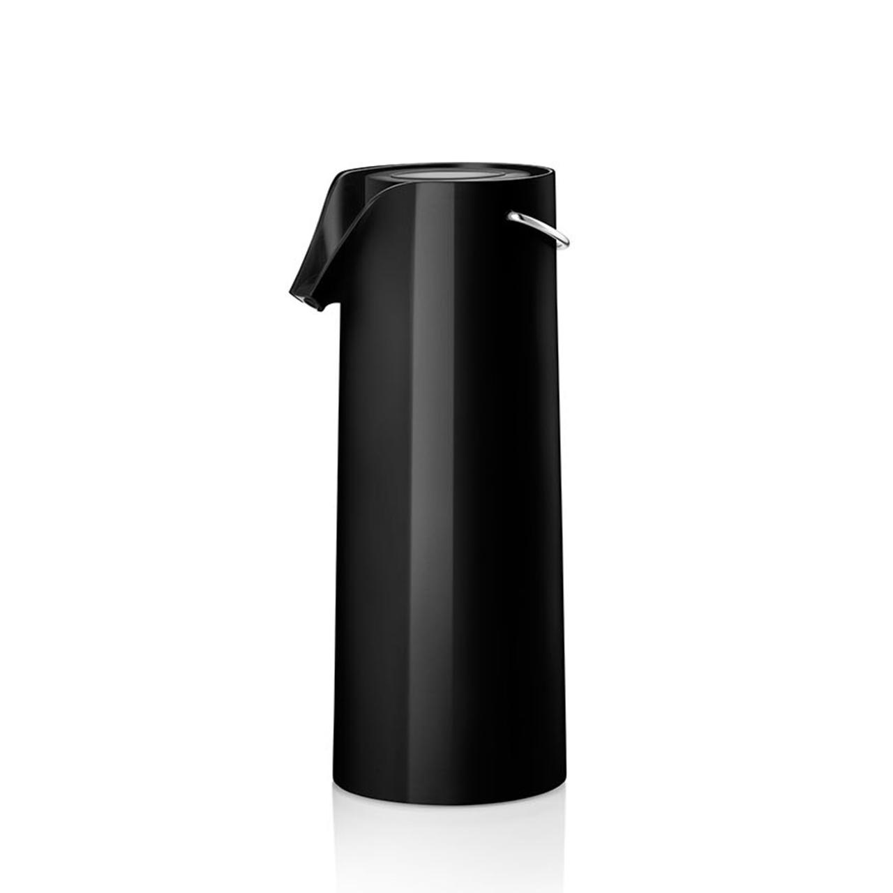 Pumpetermos - 1,8 liter - black