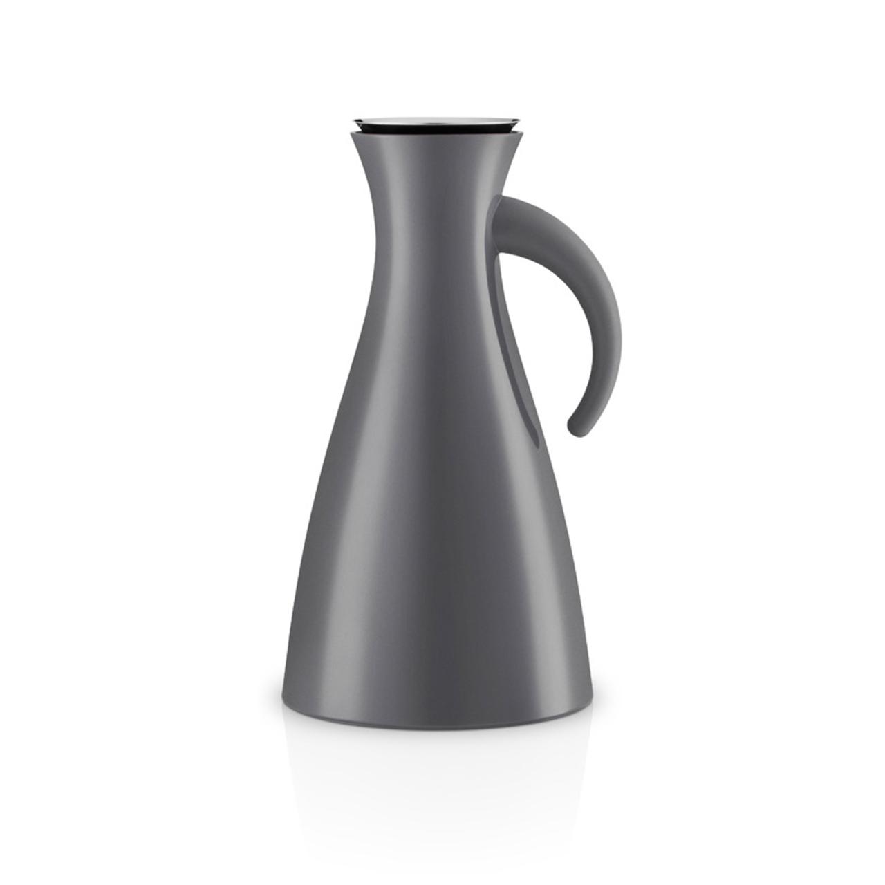 TERMOKANNE - 1 liter - Elephant grey
