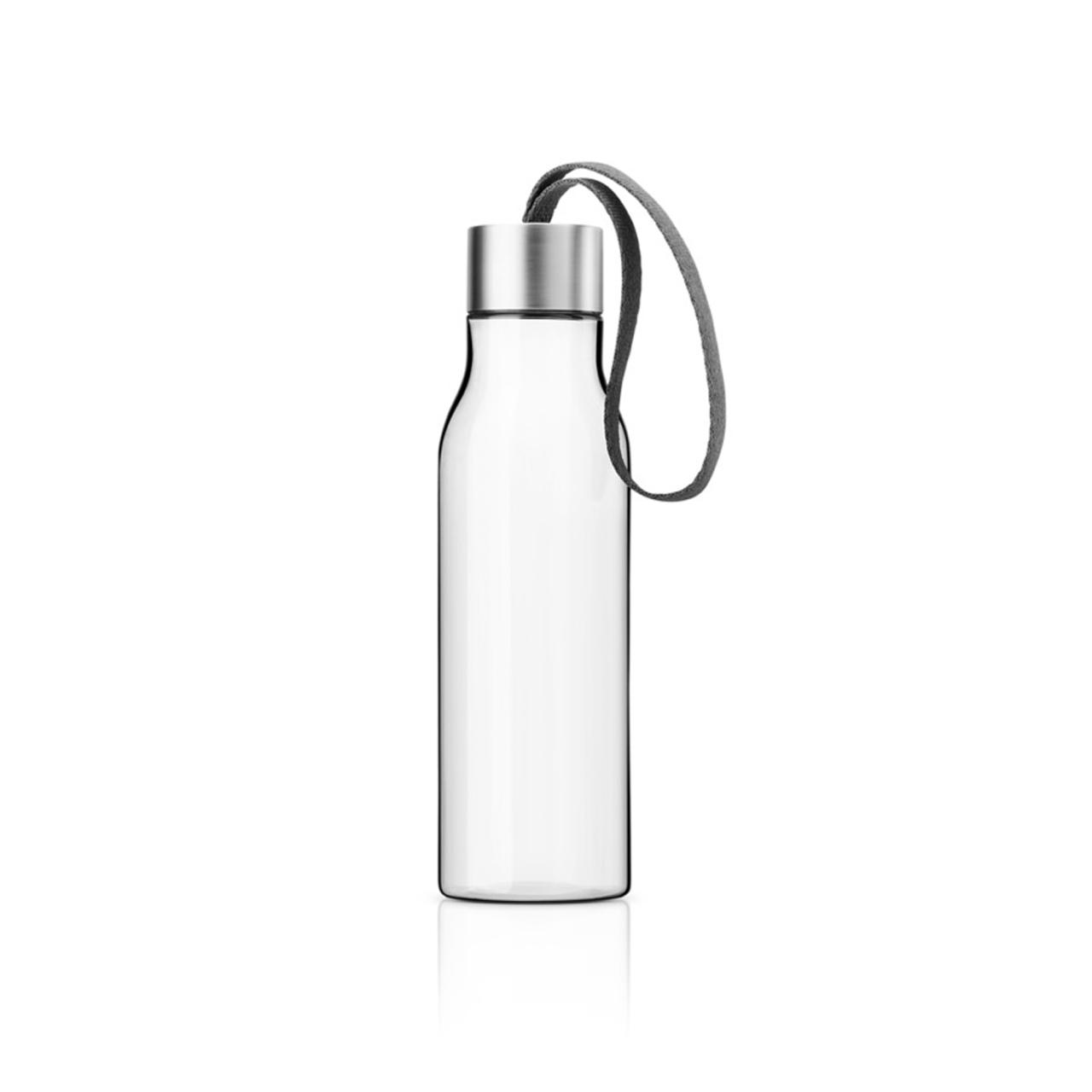 Drikkeflaske - 0,5 liter - Grey