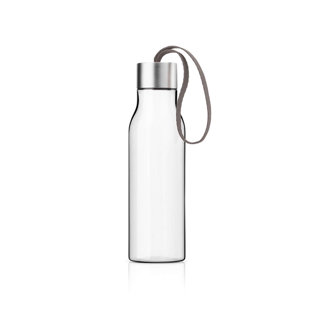 Drikkeflaske - 0,5 liter - Taupe