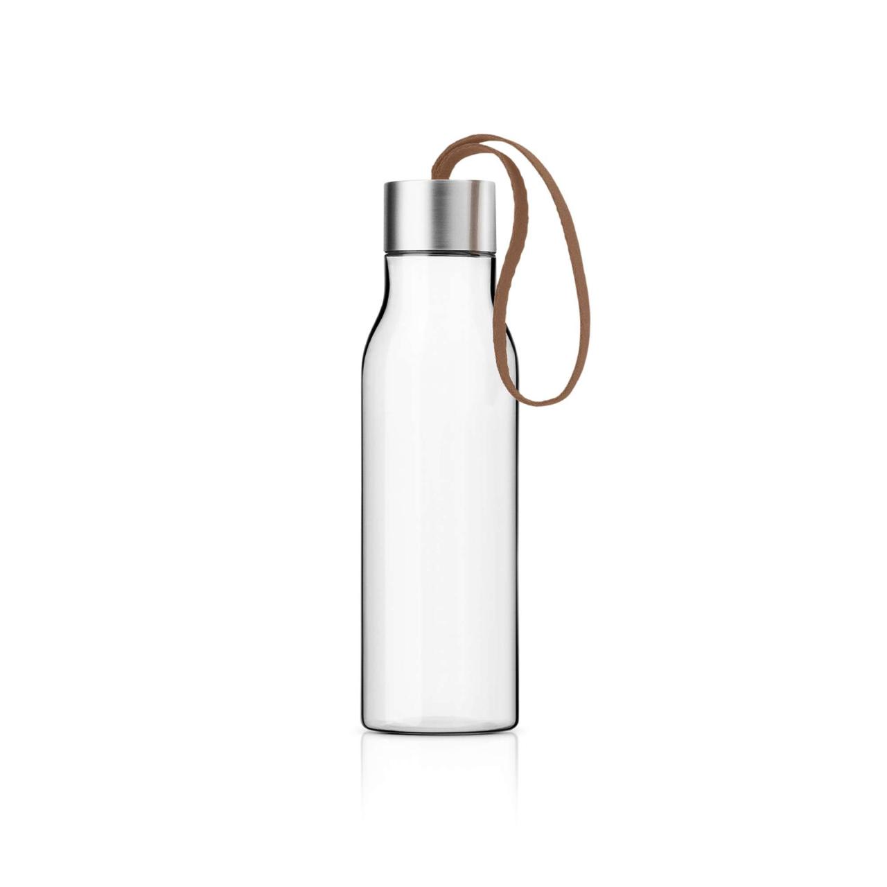 Drikkeflaske - 0,5 liter - Mocca