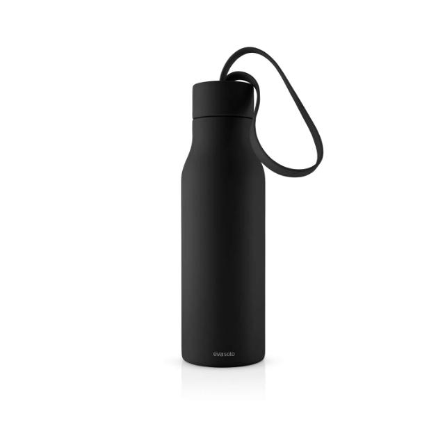 RE-Hydrate Termoflaske 0,5 L Black