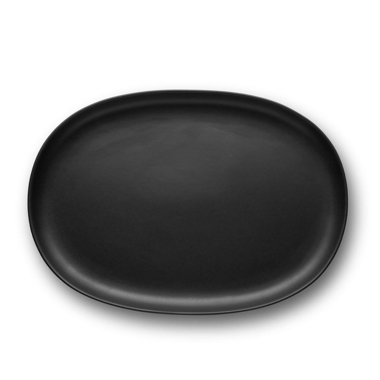Nordic kitchen Ovalt serveringsfat 36 cm