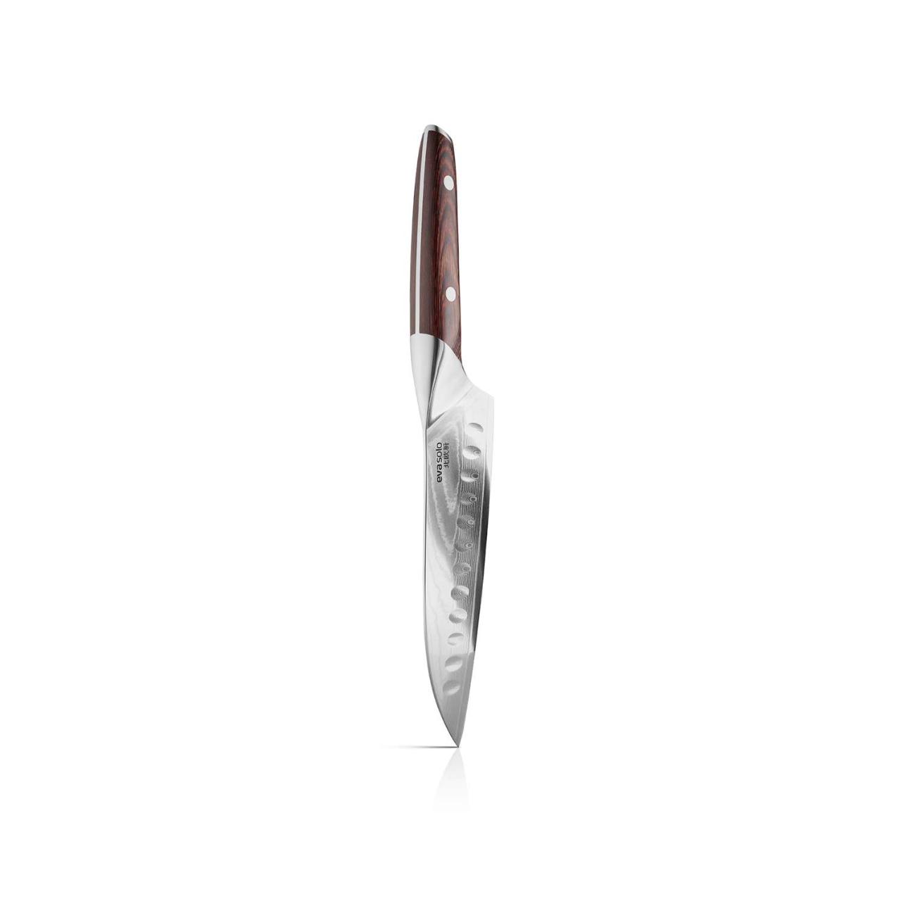 Nordic kitchen Santoku kniv 18 cm
