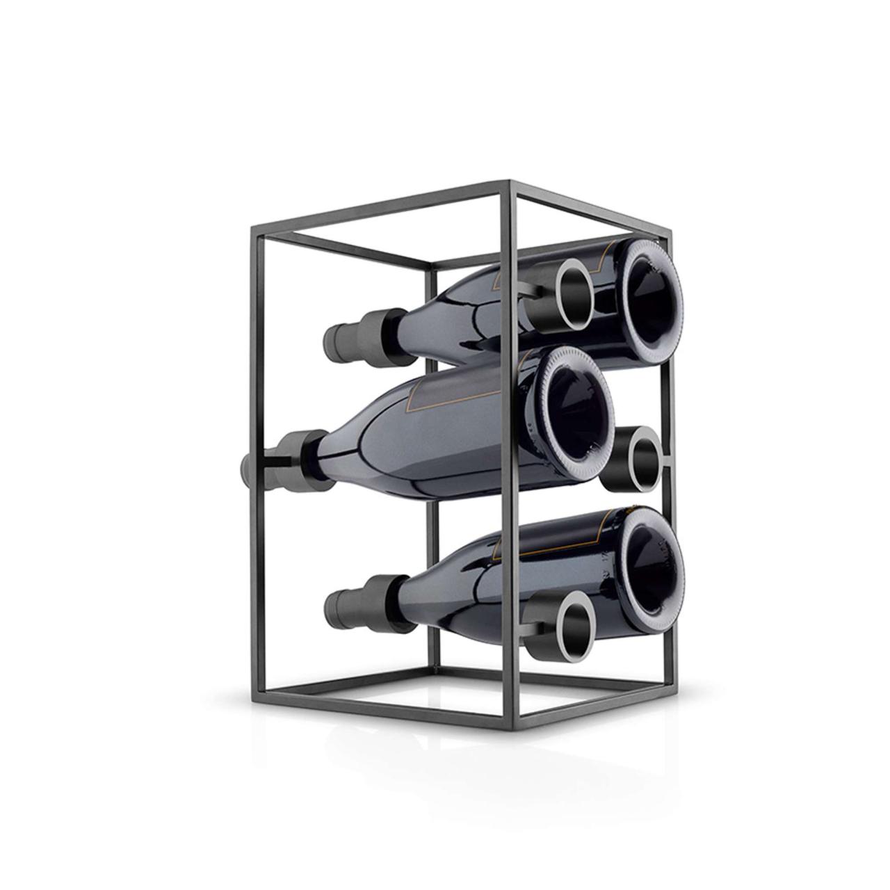 Vinkube - Nordic kitchen - Holder opptil 6 flasker