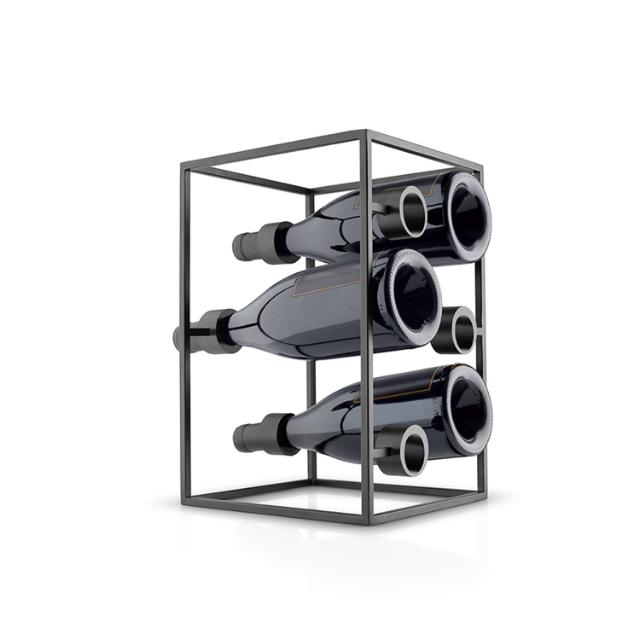 Vinkube - Nordic kitchen - Holder opptil 6 flasker