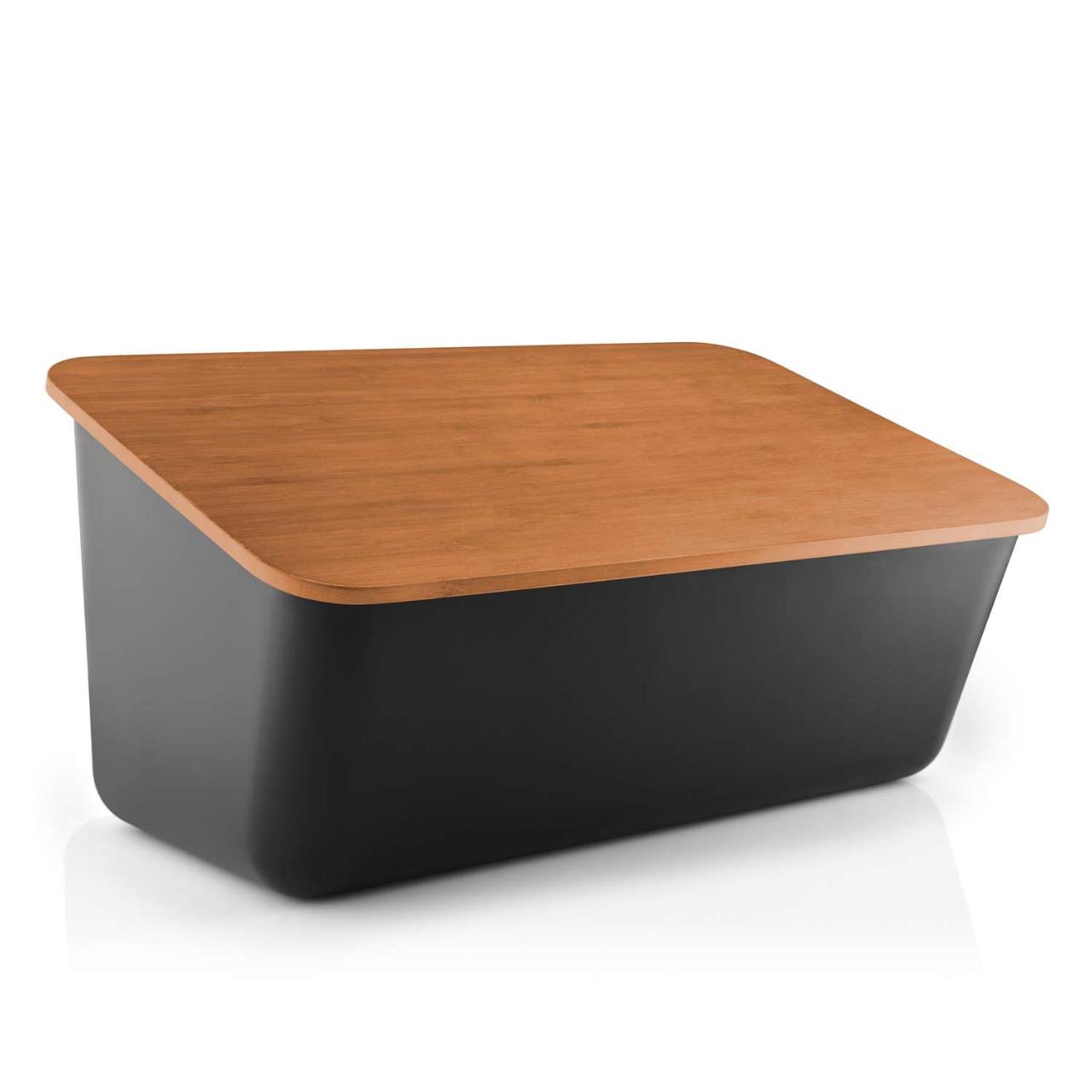 Nordic kitchen Brødboks Black