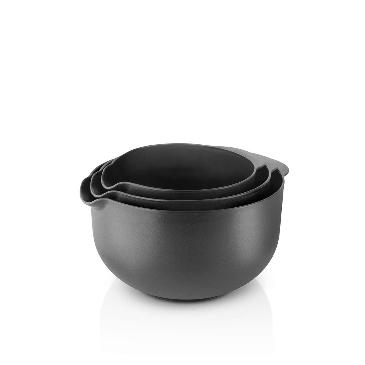 Eva Bakeboller sett 3 stk. Grey