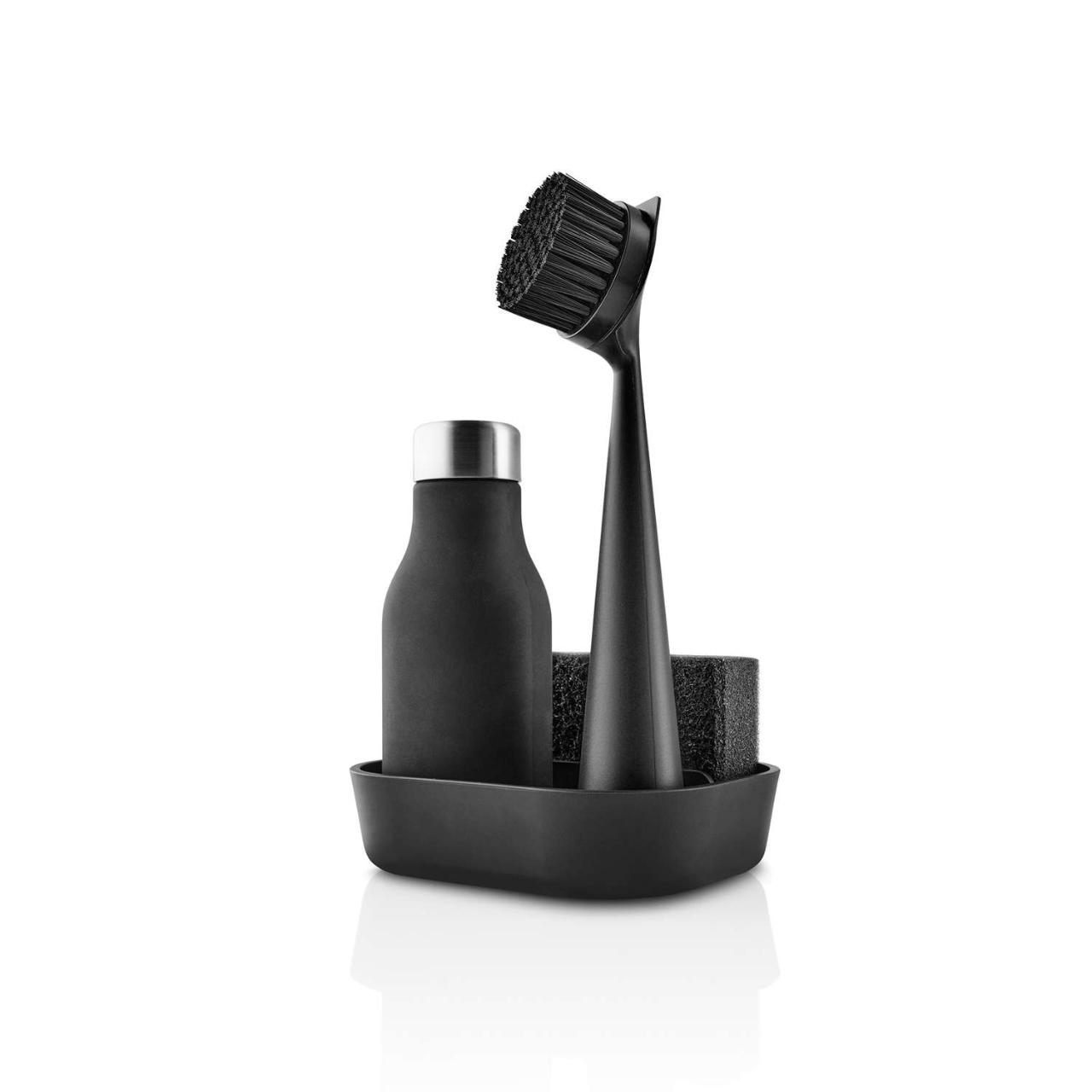 Opvaskesett Black