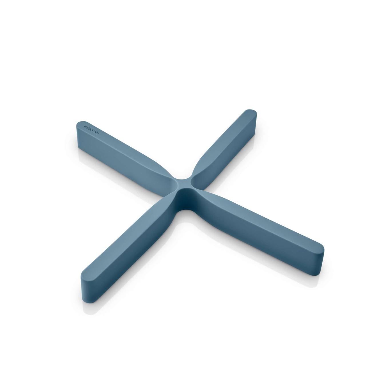 Flex Bordskåner - Dusty blue