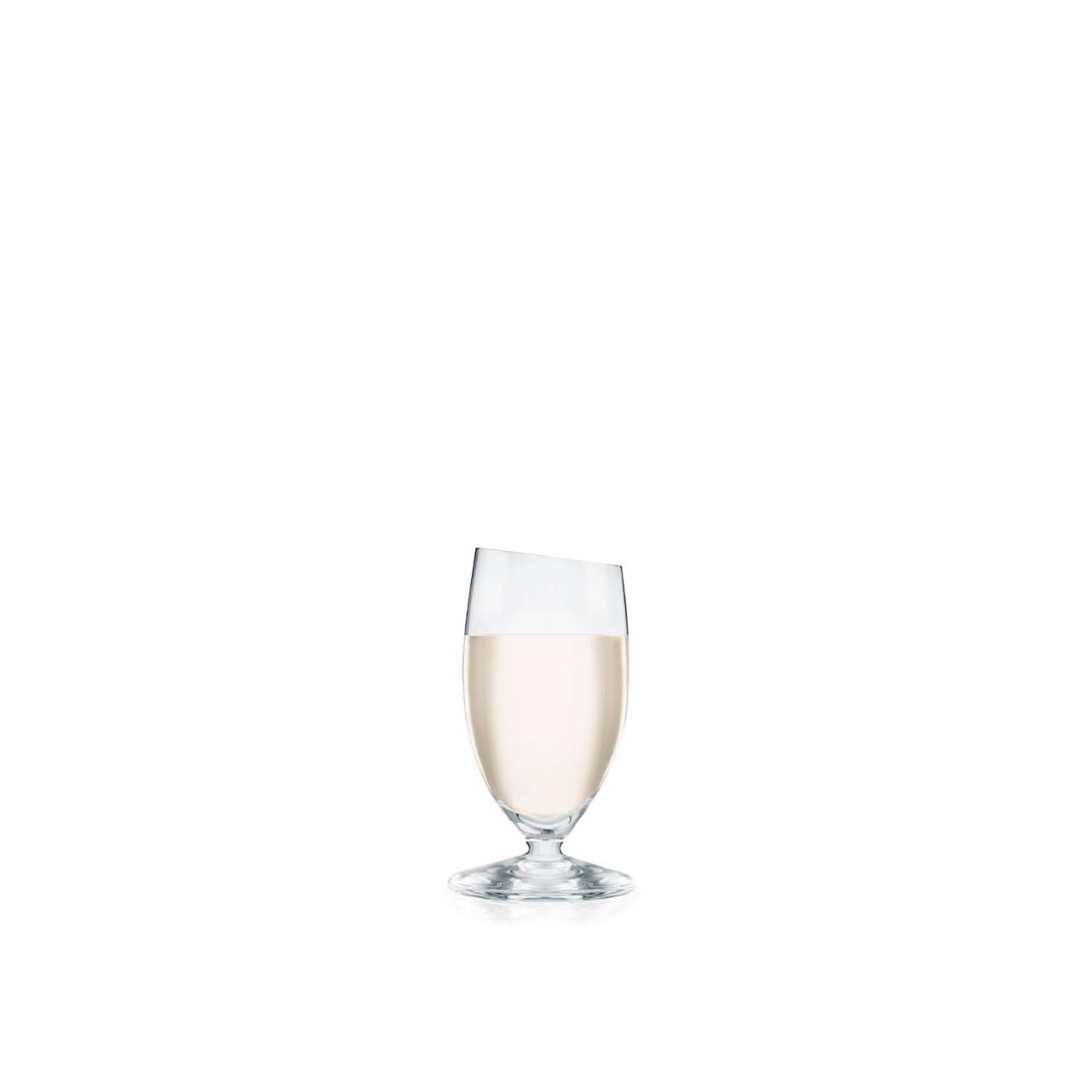 Snapsglass - 6 stk. - 4 cl.