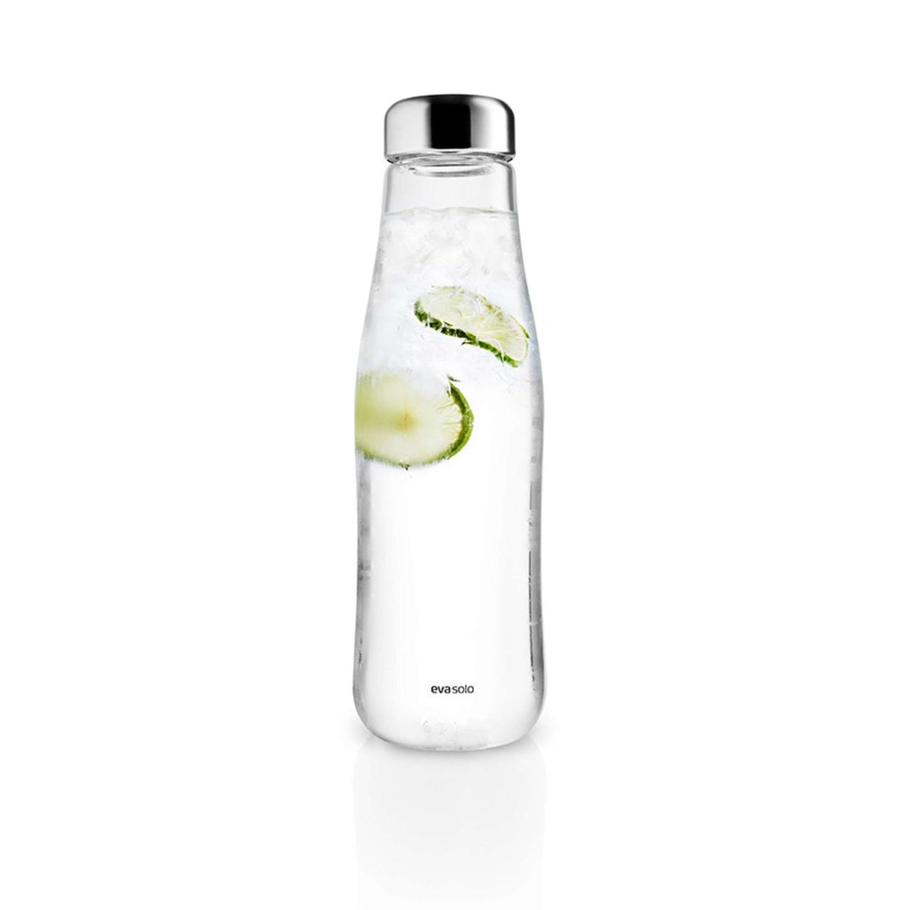 Glasskaraffel 1,3 L