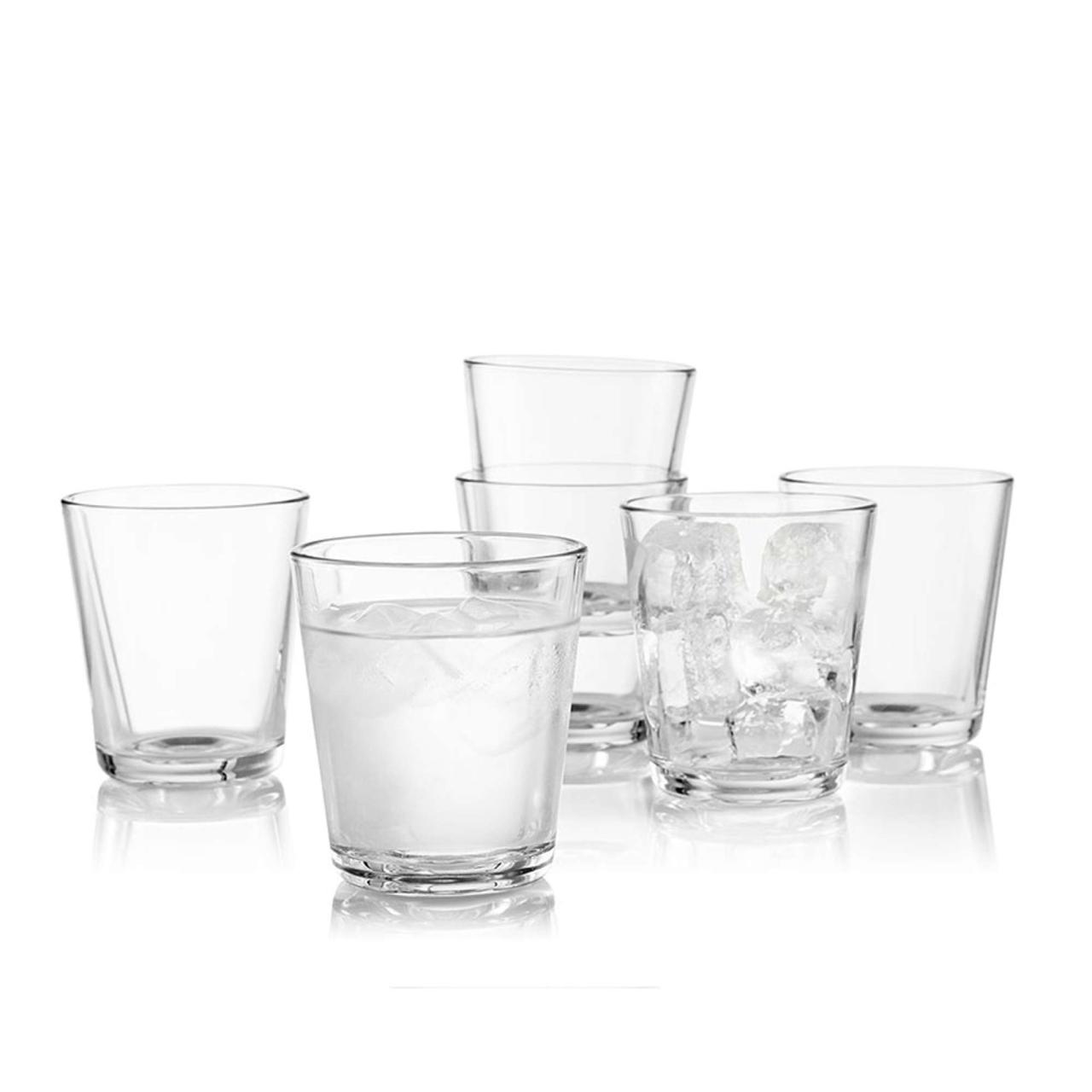 Drikkeglass - 6 stk. - 25 cl