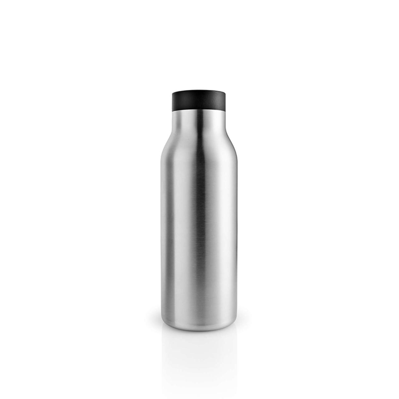 Urban termosflaske - 0,5 liter - steel/black