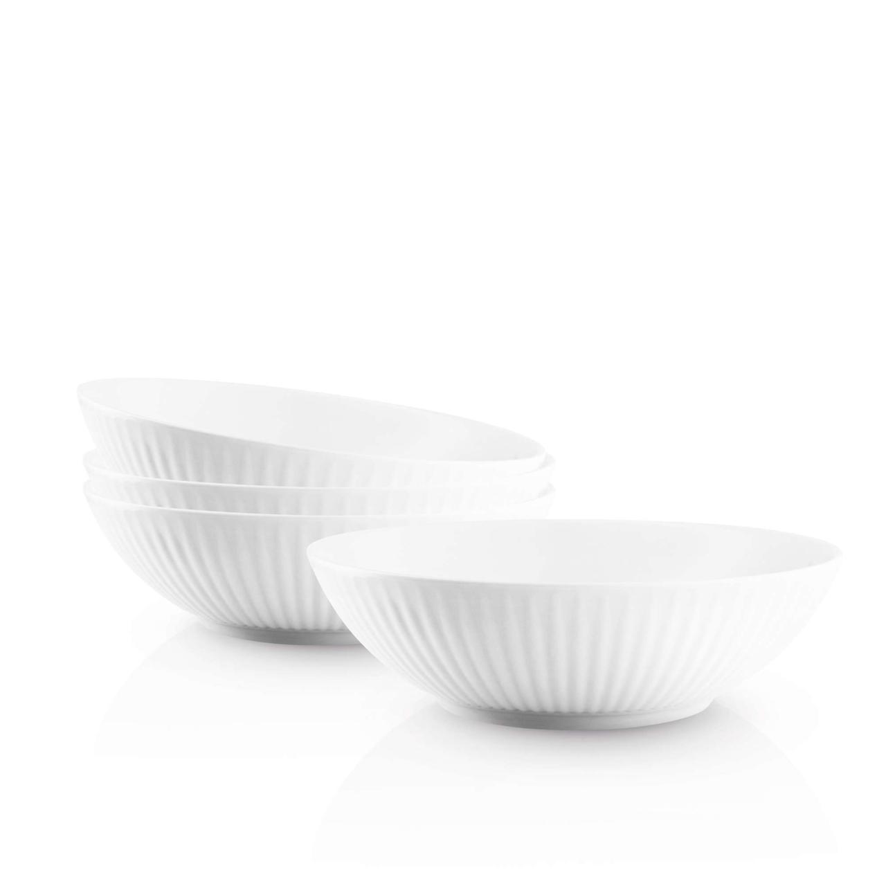 Legio Nova pastaskåler - 20 cm - 4 stk.