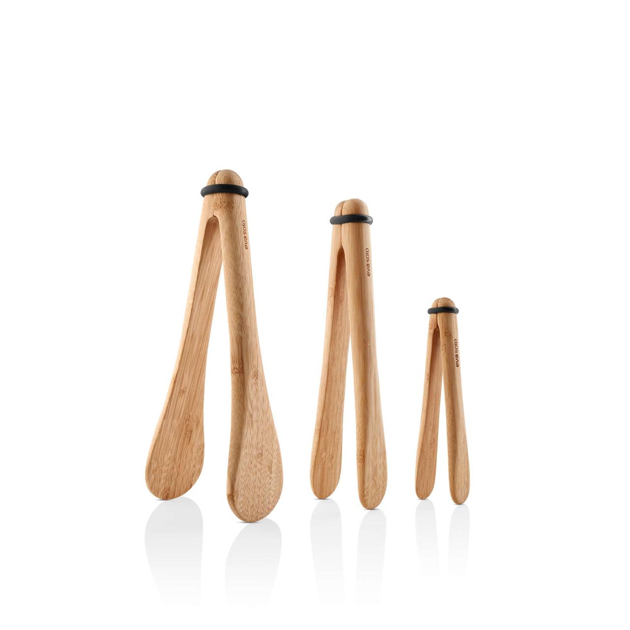 Nordic kitchen serveringstenger - 3 stk.