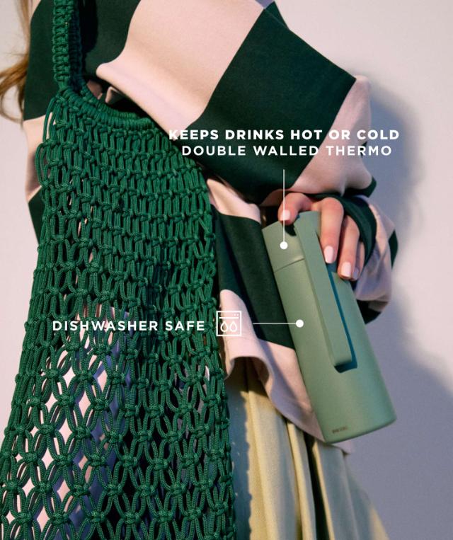 To Go Cup 0,35 L Green goddess