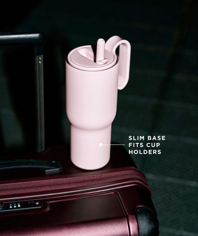 Sip'n'Go Tumbler 0,9 L Funky ballerina