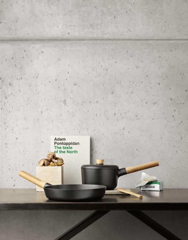 Nordic kitchen Stekepanne Ø24 cm