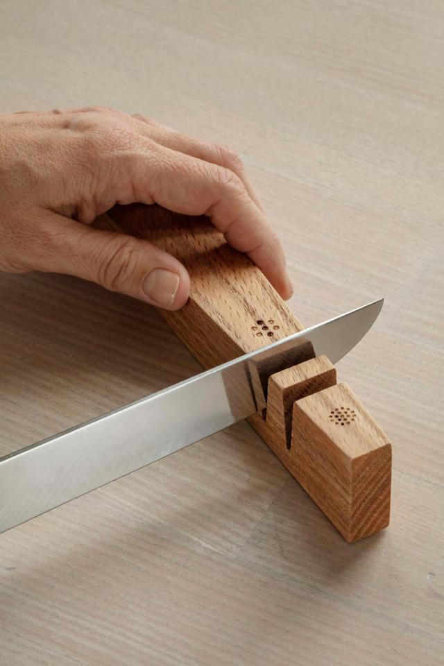 Knivsliper Western