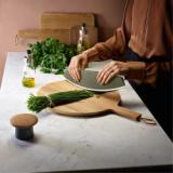 Green tools Pizza-/Kräutermesser