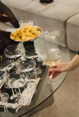 Champagne Coupe vinglass - 20 cl - 1 stk.