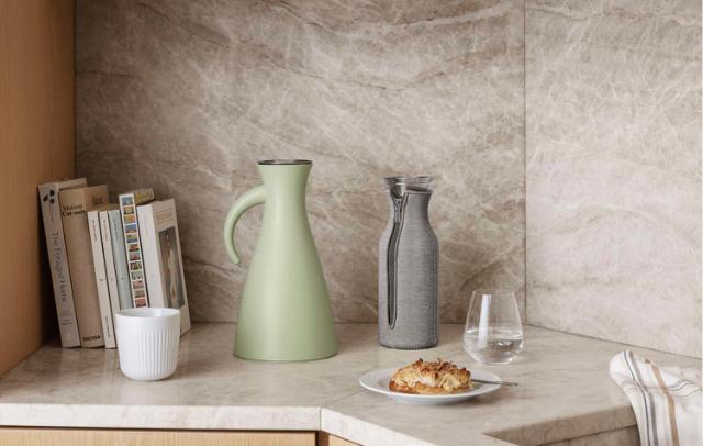 Carafe pour réfrigérateur 1,0 L Dark grey