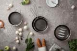 Multi Sautépanne 24 cm Mosaic keramisk Slip-Let®-belegg