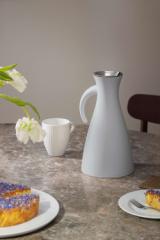 Termokanne - 1 liter - Marble grey