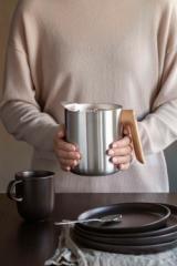 Presskanne til te - Nordic kitchen - 1.0 l