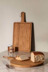 Nordic kitchen Skjærefjøl 38 x 26 cm bambus