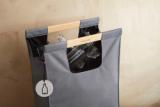 Kildesorteringsbag - Dark grey - 28 l