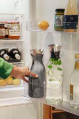 Carafe pour réfrigérateur 1,0 L Dark grey