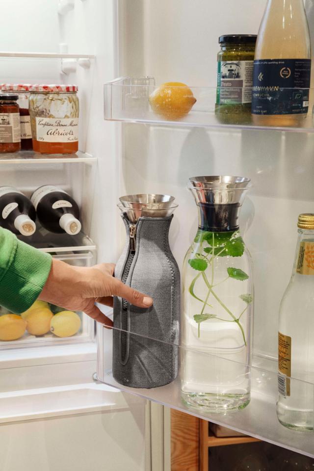 Carafe pour réfrigérateur 1,0 L Dark grey