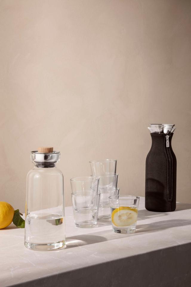 Silhouette Glaskaraffel 1,0 L