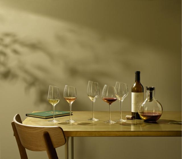 Bourgogne rødvinsglass - 50 cl - 1 stk.