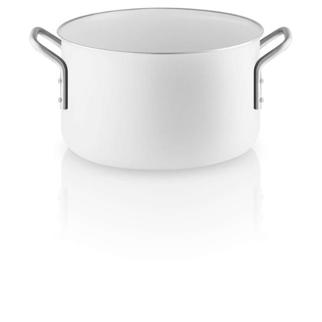 White Line Gryte 3,8 L 20 cm keramiske Slip-Let® belegget